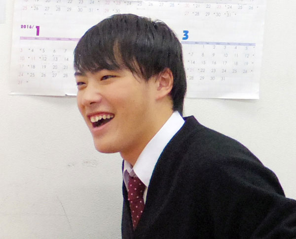 大阪大谷大学 松田 佑也 先生