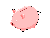 豚さん貯金箱