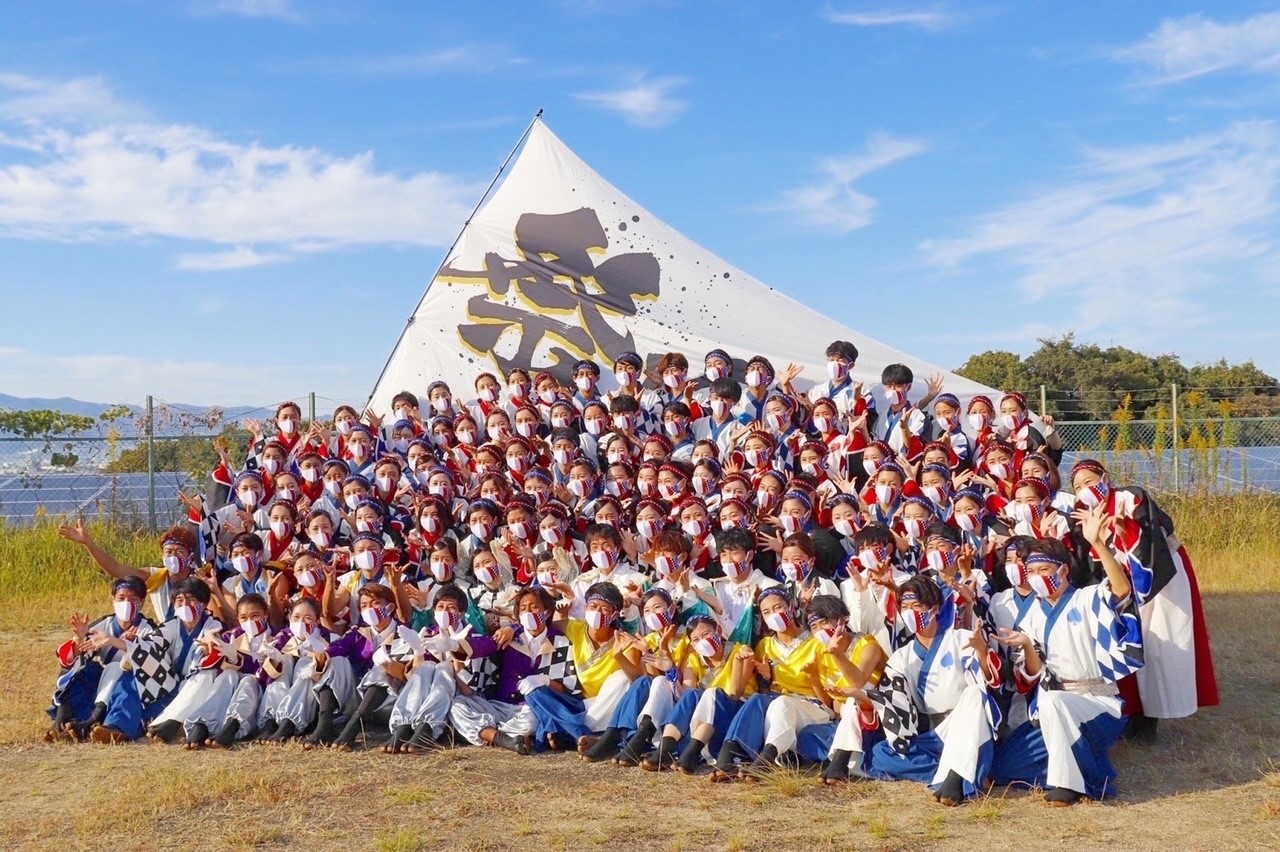 祭楽人の皆さん